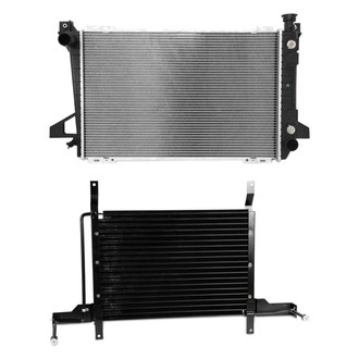 OSC Heat Transfer Products® - Radiator and Condenser Kit