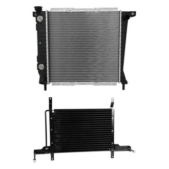 OSC Heat Transfer Products® - Radiator and Condenser Kit