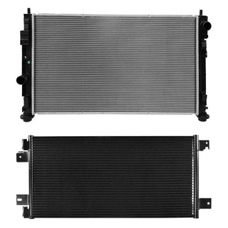 OSC Heat Transfer Products® - Radiator