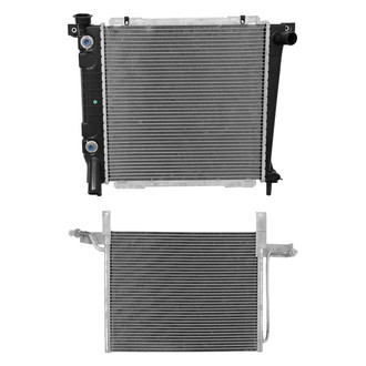 OSC Heat Transfer Products® - Radiator and Condenser Kit