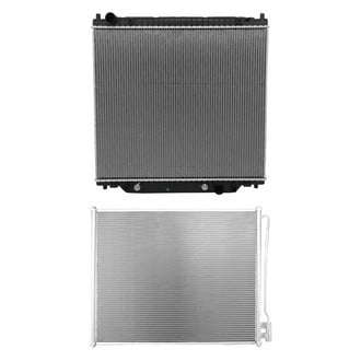 OSC Heat Transfer Products® - Radiator and Condenser Kit
