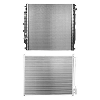 OSC Heat Transfer Products® - Radiator and Condenser Kit