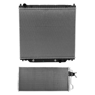 OSC Heat Transfer Products® - Radiator and Condenser Kit