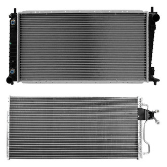 OSC Heat Transfer Products® - Radiator and Condenser Kit