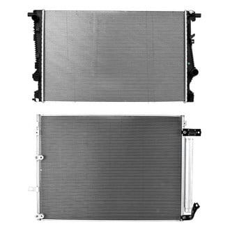 OSC Heat Transfer Products® - Radiator and Condenser Kit