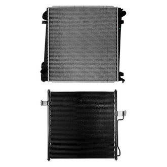 OSC Heat Transfer Products® - Radiator and Condenser Kit