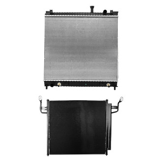 OSC Heat Transfer Products® - Radiator