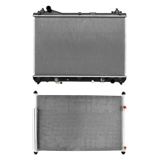 OSC Heat Transfer Products® - Radiator