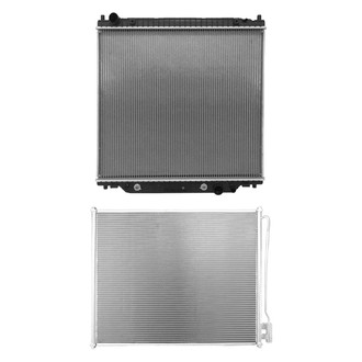 OSC Heat Transfer Products® - Radiator and Condenser Kit