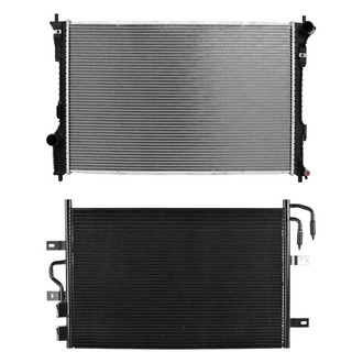 OSC Heat Transfer Products® - Radiator
