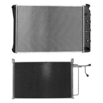 OSC Heat Transfer Products® - Radiator and Condenser Kit