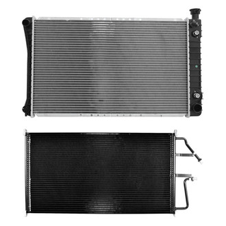 OSC Heat Transfer Products® - Radiator and Condenser Kit