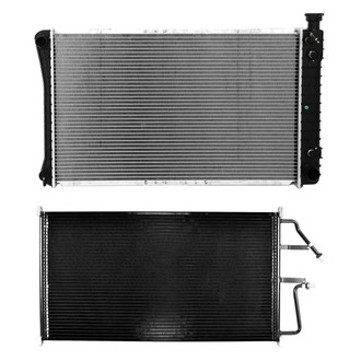 OSC Heat Transfer Products® - Radiator and Condenser Kit