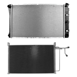 OSC Heat Transfer Products® - Radiator and Condenser Kit