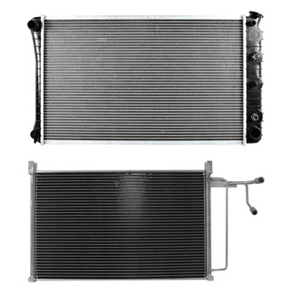 OSC Heat Transfer Products® - Radiator and Condenser Kit