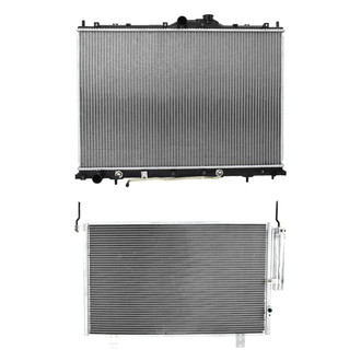OSC Heat Transfer Products® - Radiator and Condenser Kit