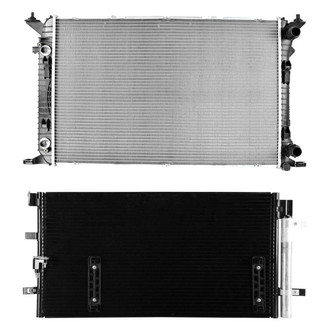 OSC Heat Transfer Products® - Radiator and Condenser Kit