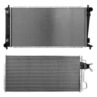OSC Heat Transfer Products® - Radiator and Condenser Kit