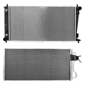 OSC Heat Transfer Products® - Radiator and Condenser Kit