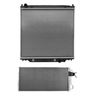 OSC Heat Transfer Products® - Radiator and Condenser Kit