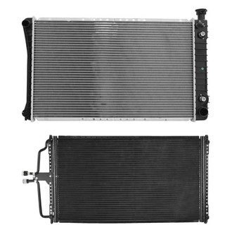 OSC Heat Transfer Products® - Radiator and Condenser Kit