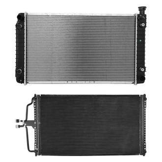 OSC Heat Transfer Products® - Radiator and Condenser Kit