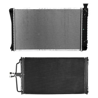 OSC Heat Transfer Products® - Radiator and Condenser Kit