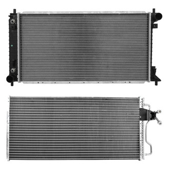 OSC Heat Transfer Products® - Radiator and Condenser Kit