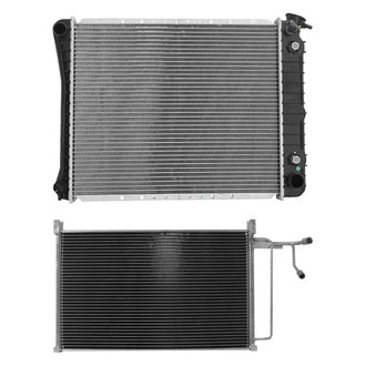 OSC Heat Transfer Products® - Radiator and Condenser Kit