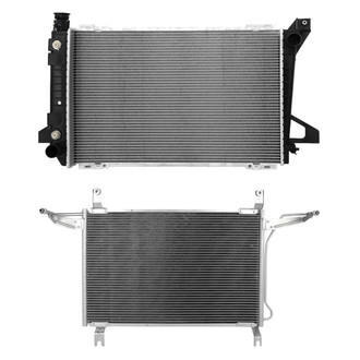 OSC Heat Transfer Products® - Radiator and Condenser Kit