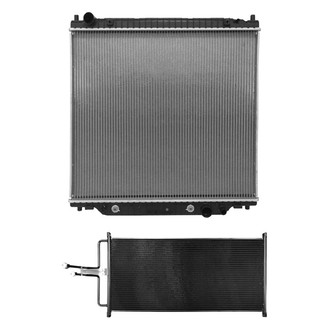OSC Heat Transfer Products® - Radiator and Condenser Kit