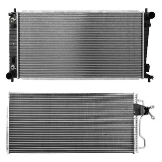 OSC Heat Transfer Products® - Radiator and Condenser Kit