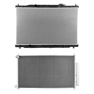 OSC Heat Transfer Products® - Radiator and Condenser Kit