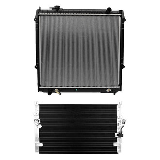 OSC Heat Transfer Products® - Radiator and Condenser Kit