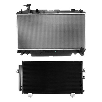 OSC Heat Transfer Products® - Radiator and Condenser Kit