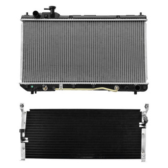 OSC Heat Transfer Products® - Radiator and Condenser Kit