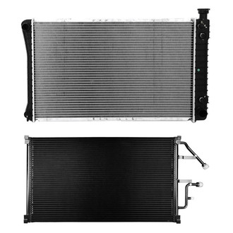 OSC Heat Transfer Products® - Radiator and Condenser Kit