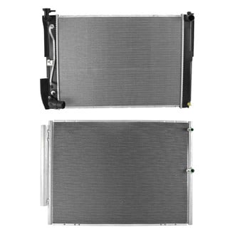 OSC Heat Transfer Products® - Radiator and Condenser Kit
