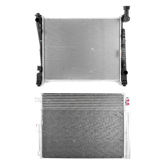 OSC Heat Transfer Products® - Radiator and Condenser Kit