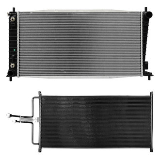 OSC Heat Transfer Products® - Radiator
