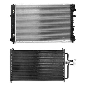 OSC Heat Transfer Products® - Radiator and Condenser Kit