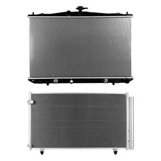 OSC Heat Transfer Products® - Radiator and Condenser Kit
