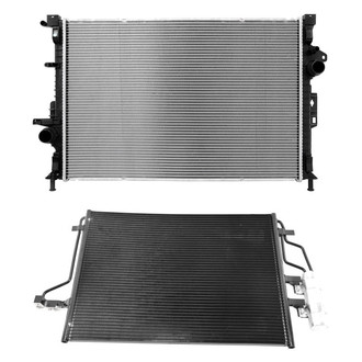 OSC Heat Transfer Products® - Radiator and Condenser Kit