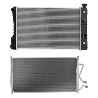 OSC Heat Transfer Products® - Radiator and Condenser Kit
