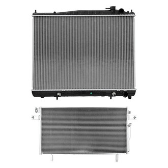 OSC Heat Transfer Products® - Radiator and Condenser Kit