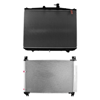 OSC Heat Transfer Products® - Radiator and Condenser Kit