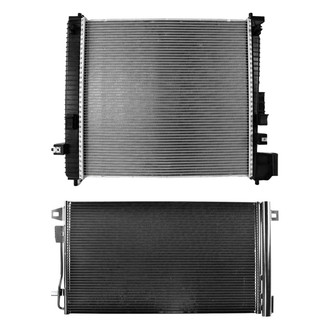 OSC Heat Transfer Products® - Radiator and Condenser Kit
