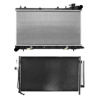 OSC Heat Transfer Products® - Radiator and Condenser Kit