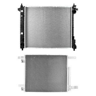 OSC Heat Transfer Products® - Radiator and Condenser Kit