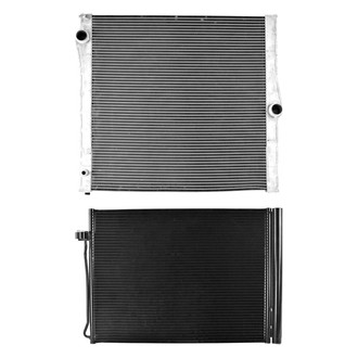 OSC Heat Transfer Products® BNDL-455991 - Radiator and Condenser Kit